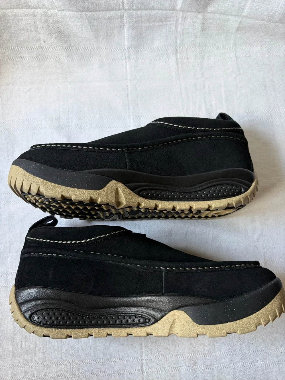 Nike ACG Izy Black Limestone Sneakers Shoes Slip On Men's Size 11.5 FV4317-002